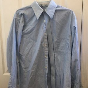 FINAL MARKDOWN Men’s Geoffrey Beene shirt 16 32/33